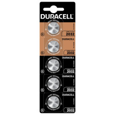 Батарейка DURACELL CR2032 B5 5/20