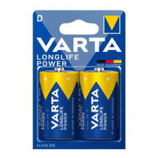 Батарейка VARTA Longlife Power 2 D/LR20 BL2
