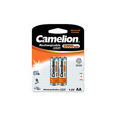 Аккумулятор Camelion NH-AA2300BP2  24/384