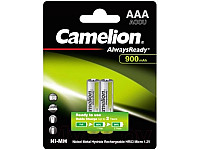Аккумулятор Camelion AAA-900-BP2 NH Always Ready 24/480