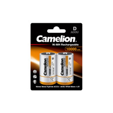 Аккумулятор Camelion D-10000mАh-BP2 NH 12/96