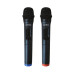 Perfeo ПАС “Power Box 100 INFINITY” BT, EQ, MP3 USB|TF, AUX, FM, MIC, GT, TWS, LED, ПДУ, 2 б/п мик