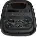 Perfeo ПАС “Power Box 100 INFINITY” BT, EQ, MP3 USB|TF, AUX, FM, MIC, GT, TWS, LED, ПДУ, 2 б/п мик
