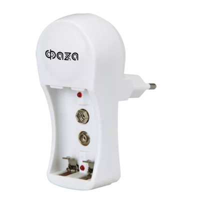 Зарядное устройство ФАZА B-50 (2 x AA/AAA, 1 x 9V)