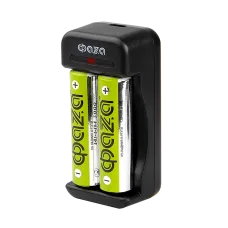 Зарядное устройство ФАZА B-50USB (+2 x АА 2000мАч)