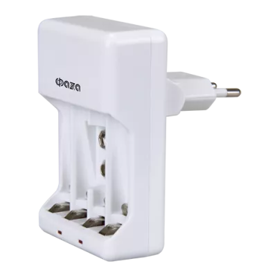 Зарядное устройство ФАZА B-55A (4 x AA/AAA, 1 x 9V)