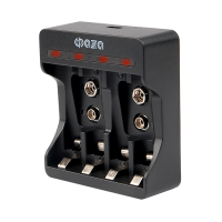Зарядное устройство ФАZА B-55USB (4 x AA/AAA, 2 x 9V)