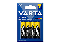 Батарейка VARTA Super Heavy Duty AA/R6 BL4 48/240