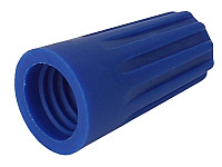Соединительный изолирующий зажим ЭРА СИЗ 1,5-4,5 мм2, синий (50 шт) 300/9000