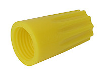 Соединительный изолирующий зажим ЭРА СИЗ 4,5-11,0 мм2, желтый (50 шт) 130/2600