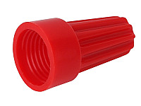Соединительный изолирующий зажим ЭРА СИЗ 5-20 мм2, красный (50 шт) 100/3000