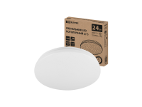 Светильник LED потолочный ДПБ 02, 24 Вт, 4000 К, Звездное небо, TDM