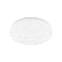 Светильник LED потолочный ДПБ 03, 18 Вт, 4000 К, Геометрия, TDM Светильник LED потолочный ДПБ 03, 18 Вт, 4000 К, Геометрия, TDM