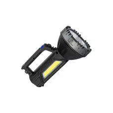 Фонарь Космос KOC904Lit аккум 3Вт+3ВтCOB Li-ion18650 1200mAh индикатор USB шнур Фонарь Космос KOC904Lit аккум 3Вт+3ВтCOB Li-ion18650 1200mAh индикатор USB шнур