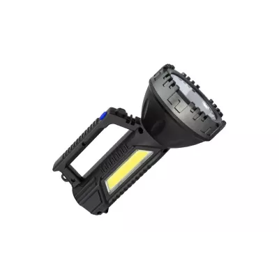 Фонарь Космос  KOC904Lit аккум 3Вт+3ВтCOB Li-ion18650 1200mAh индикатор USB шнур