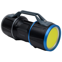 Фонарь Космос аккум 10Вт+12ВтCOB Li-ion18650 индикатор, USB шнур, powerbank Фонарь Космос аккум 10Вт+12ВтCOB Li-ion18650 индикатор, USB шнур, powerbank