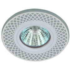 Точечный светильник ЭРА DK LD42 WH/WH MR16, белый 1/50