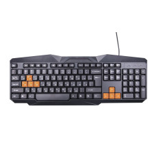 Клавиатура проводная Ritmix RKB-152 Gaming