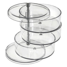 Емкость с выдвижными секциями "Лесенка" 11,5*11,5*17,3 см, полистирол Емкость с выдвижными секциями "Лесенка" 11,5*11,5*17,3 см, полистирол