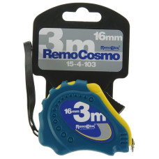Рулетка RemoCosmo 3м*16мм (Remocolor) /мин.пар.2шт