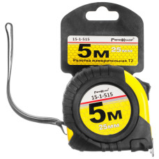 Рулетка 5м*25мм (шт.)
