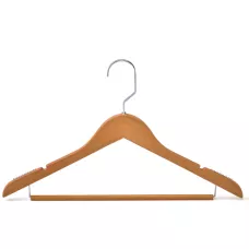 Вешалка деревянная 45см