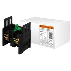 Доп. контакт для светосигнальной арматуры TDM 1НО ЦЕНА▼ Доп. контакт для светосигнальной арматуры TDM 1НО ЦЕНА▼