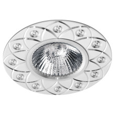 Точечный светильник Lumin'arte MR16 GU5.3, 18*95мм, белый 1/50