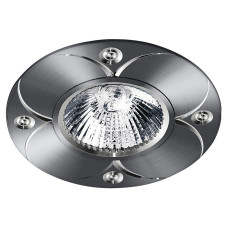 Точечный светильник Lumin'arte MR16 GU5.3 хром 18x95MM