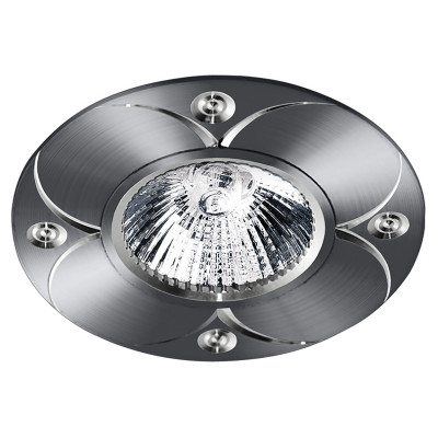 Точечный светильник Lumin'arte MR16 GU5.3 хром 18x95MM