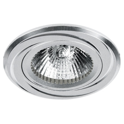 Точечный светильник Lumin'arte MR16 GU5.3 хром 22x80MM 1/50 Точечный светильник Lumin'arte MR16 GU5.3 хром 22x80MM 1/50