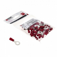 НАКОНЕЧНИК КОЛЬЦЕВОЙ ИЗОЛИРОВАННЫЙ НКИ 1.5-6 (50ШТ.) EKF PROXIMA НАКОНЕЧНИК КОЛЬЦЕВОЙ ИЗОЛИРОВАННЫЙ НКИ 1.5-6 (50ШТ.) EKF PROXIMA