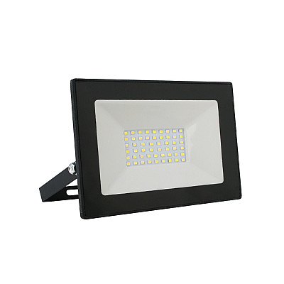 Прожектор Ultraflash LFL-3001 C02 LED SMD 30Вт 230В 6500К, черный