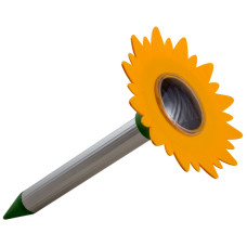 Кротоотпугиватель REP-4S  "Подсолнух"