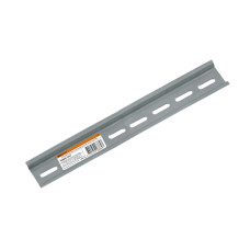 DIN-рейка TDM (22,5см) оцинкованная /мин.пар.5шт