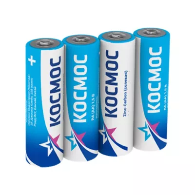 Батарейка Космос R6 SP2 60/600 Батарейка Космос R6 SP2 60/600