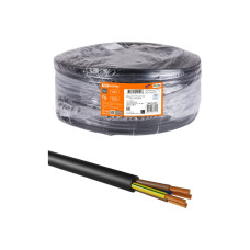 Кабель КГТП-ХЛ 4х0,75(N)-0,66 - 3 ГОСТ (100м) TDM 50/100