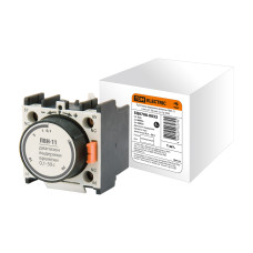 Приставка выдержки времени ПВН-11 ( вкл. 0,1-30 сек) 1з+1р TDM ЦЕНА▼