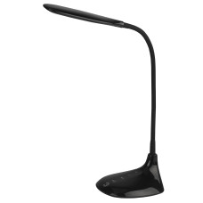 Настольный светильник ЭРА NLED-452-9W-BK, черный ЦЕНА ▼ Настольный светильник ЭРА NLED-452-9W-BK, черный ЦЕНА ▼