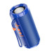 BOROFONE Bluetooth-колонка BR15, BT, FM, TF, USB, AUX, TWS, мощность 5Вт*2, 1200 mAh, синий 1/50 BOROFONE Bluetooth-колонка BR15, BT, FM, TF, USB, AUX, TWS, мощность 5Вт*2, 1200 mAh, синий 1/50