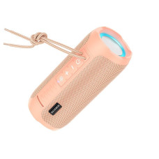 BOROFONE Bluetooth-колонка BR21 FM, TF, USB, AUX, TWS, мощность 5Вт*2, 1200 mAh, розовый 1/50 BOROFONE Bluetooth-колонка BR21 FM, TF, USB, AUX, TWS, мощность 5Вт*2, 1200 mAh, розовый 1/50