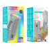 BOROFONE Bluetooth-колонка BR21 FM, TF, USB, AUX, TWS, мощность 5Вт*2, 1200 mAh, серый 1/50 BOROFONE Bluetooth-колонка BR21 FM, TF, USB, AUX, TWS, мощность 5Вт*2, 1200 mAh, серый 1/50