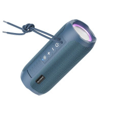 BOROFONE Bluetooth-колонка BR21  FM, TF, USB, AUX, TWS, мощность 5Вт*2, 1200 mAh, синий 1/50