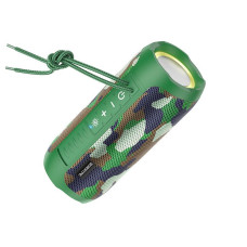 BOROFONE Bluetooth-колонка BR21 FM, TF, USB, AUX, TWS, мощность 5Вт*2, 1200 mAh, хаки 1/50 BOROFONE Bluetooth-колонка BR21 FM, TF, USB, AUX, TWS, мощность 5Вт*2, 1200 mAh, хаки 1/50