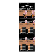 Батарейка Duracell LR6 отрывной SIMPLY 4*4  BL16 208/1248