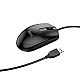 Набор проводной BOROFONE GM16 клавиатура + мышь черный