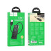 Хаб HB25, USB - USB3.0+USB2.0*3, черный, hoco 1/18/180 Хаб HB25, USB - USB3.0+USB2.0*3, черный, hoco 1/18/180