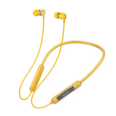 hoco BT наушники внутриканальные с микрофоном ES65 желтый 1/138 hoco BT наушники внутриканальные с микрофоном ES65 желтый 1/138