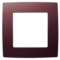 Рамка на 1 пост, Эра12, 12-5001-25 ЭРА бордо 20/200 ЦЕНА ▼ Рамка на 1 пост, Эра12, 12-5001-25 ЭРА бордо 20/200 ЦЕНА ▼