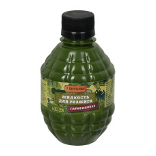 Жидкость для розжига 0,25 л Парафиновая BOYSCOUT 2/24